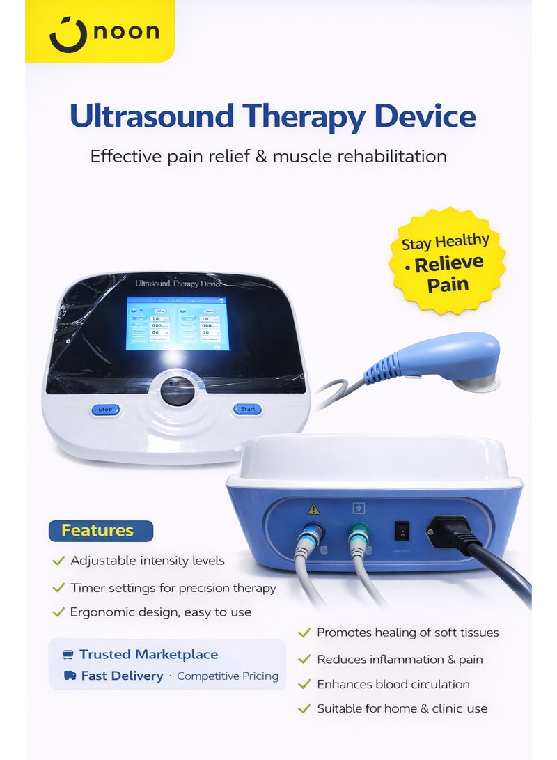 Altivox Ultrasound Therapy Machine AV-K-CSB-II - Image 2